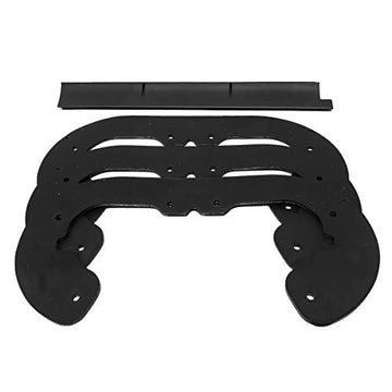 Genuine Toro Paddle and Scraper Kit For Toro Commander Snowblowers Contains Qty (3) 100-9872 Rotor Blade, Qty (1) 104-4138 Scraper