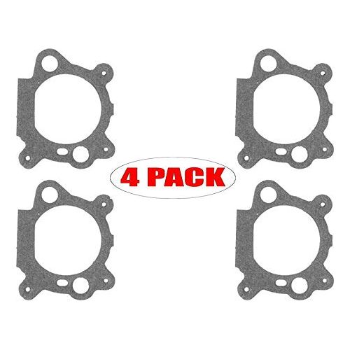 Oregon Aftermarket 4 Pack of 49-069 AIR CLEANER GASKET - BRIGGS