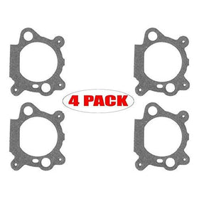 Oregon Aftermarket 4 Pack of 49-069 AIR CLEANER GASKET - BRIGGS