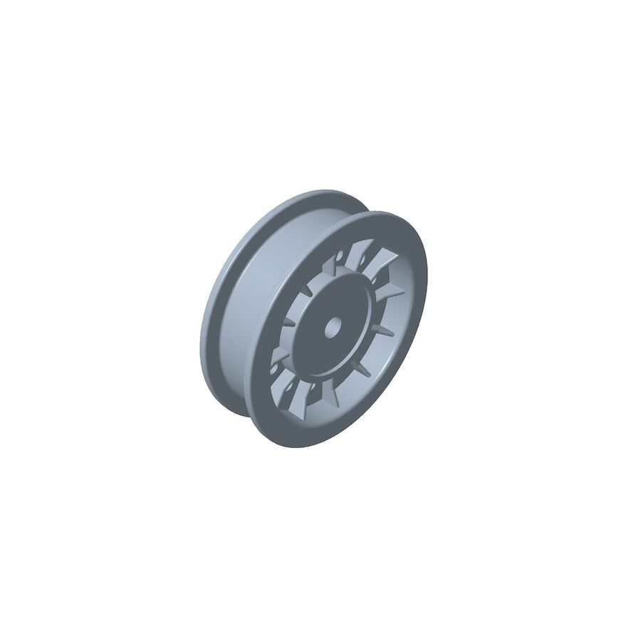 Paquete de 2 poleas tensoras originales Toro OEM 110-6775