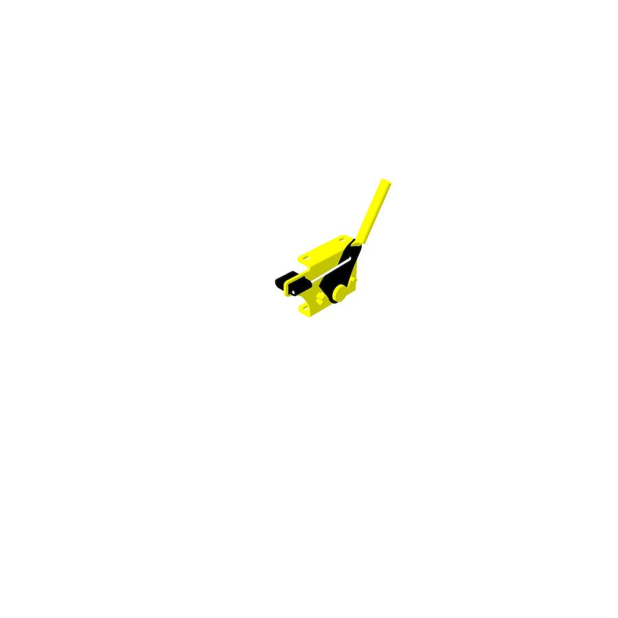 Genuine Toro OEM 115-2752 Throttle Control Assembly