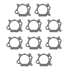 Oregon Aftermarket 10 Pack of 49-069 AIR CLEANER GASKET - BRIGGS