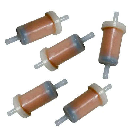 Honda OEM 5 Pack of 16910-Z6L-003 FILTER, FUEL