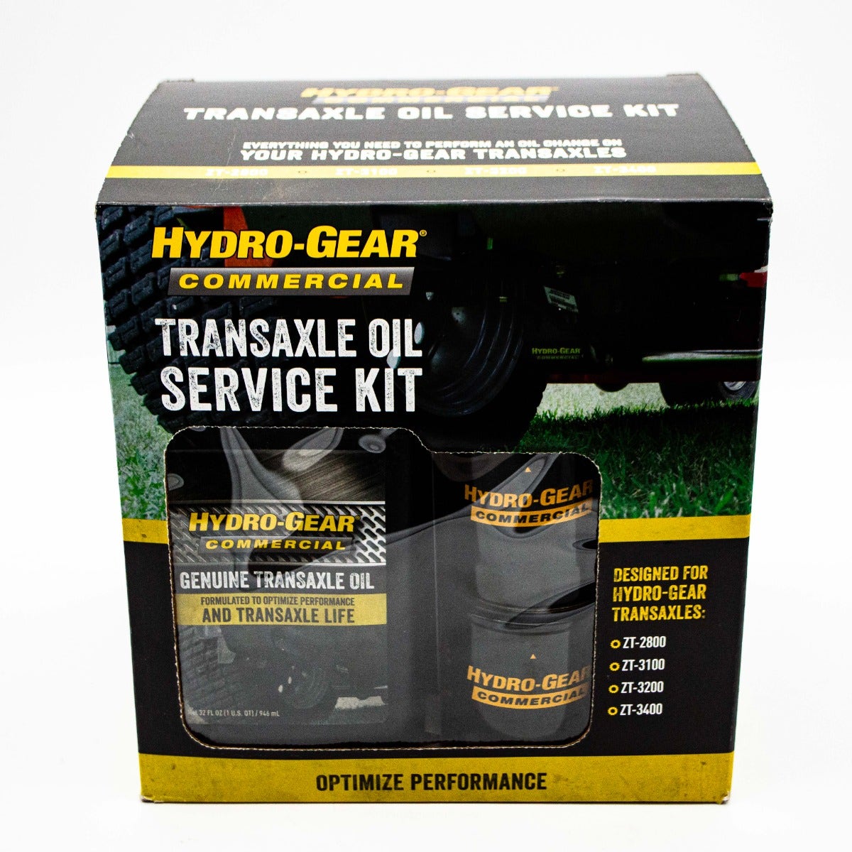Hydro Gear 72750 Transaxle Oil Service Kit at Timothy Simpson blog
