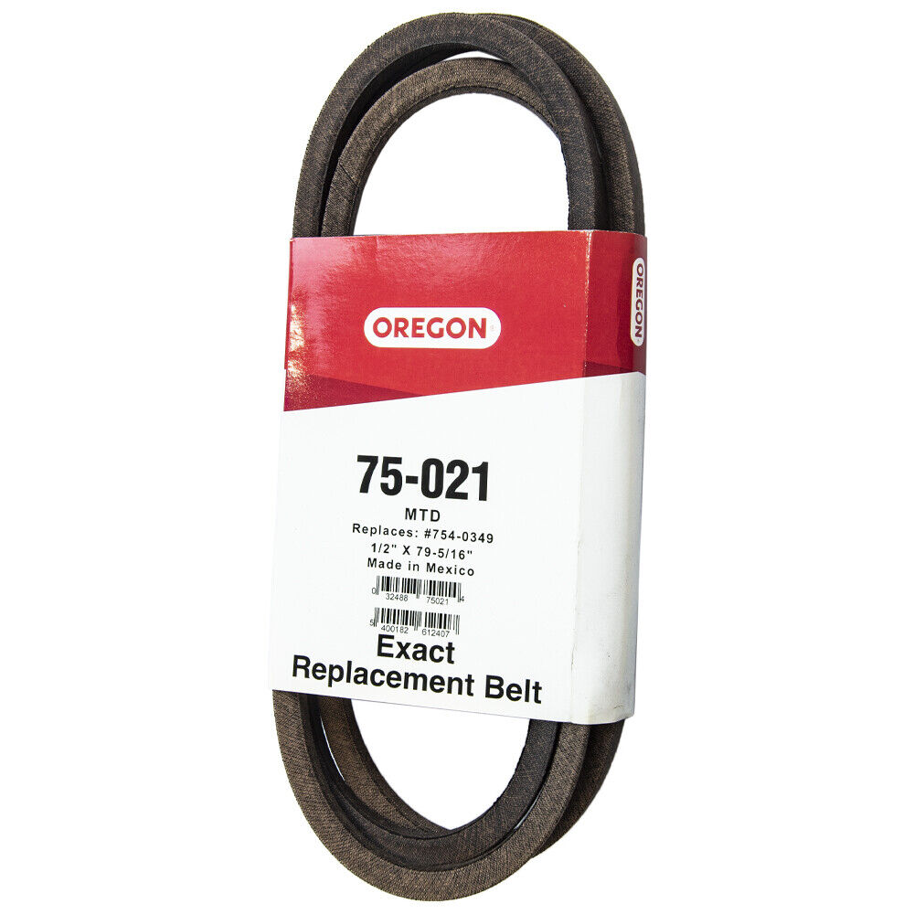 Oregon Aftermarket 75-021 CUB CADETE / MTD 1/2 X 7