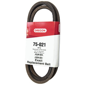 Oregon Aftermarket 75-021 BELT CUB CADET / MTD 1/2 X 7