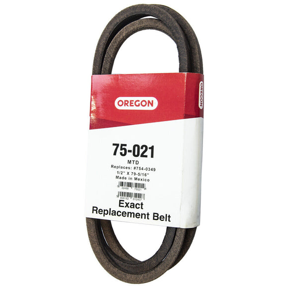 Oregon Aftermarket 75-021 BELT CUB CADET / MTD 1/2 X 7