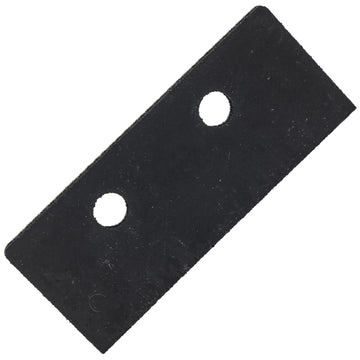 Honda OEM 72443-V10-020 RUBBER, BLOWER