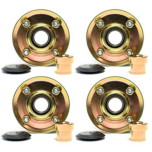 Kit de polea de servicio original Toro OEM 4 unidades 131-4529