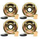 Kit de polea de servicio original Toro OEM 4 unidades 131-4529-1