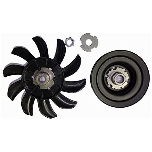 Hydro-Gear OEM 72979 FAN/PULLEY KIT