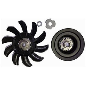 KIT DE VENTILADOR/POLEA OEM 72979 de Hydro-Gear