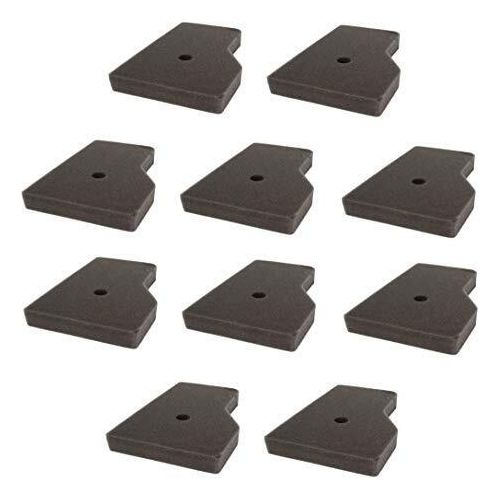 Honda OEM 10 Pack of 17211-Z07-000 ELEMENT, AIR CLEANER