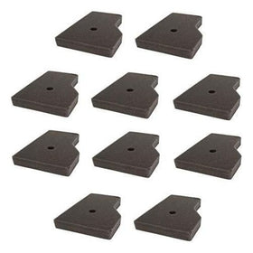 Honda OEM 10 Pack of 17211-Z07-000 ELEMENT, AIR CLEANER