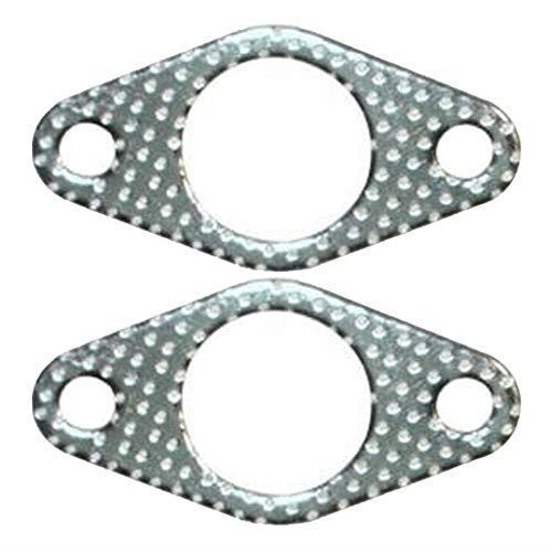 Kohler OEM 2 Pack of 12 041 03-S GASKET, EXHAUST MANIFOLD